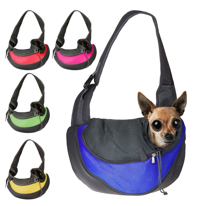 Breathable Pet Carrier Shoulder Bag Breathable Pet Carrier Shoulder Bag