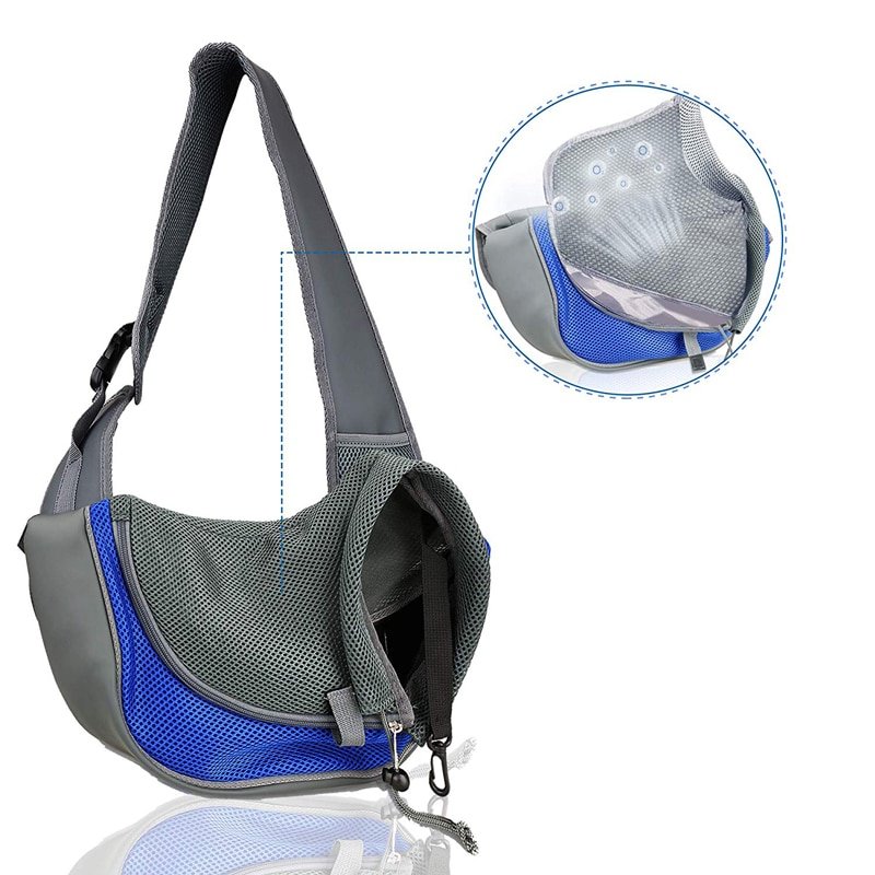 Breathable Pet Carrier Shoulder Bag Breathable Pet Carrier Shoulder Bag