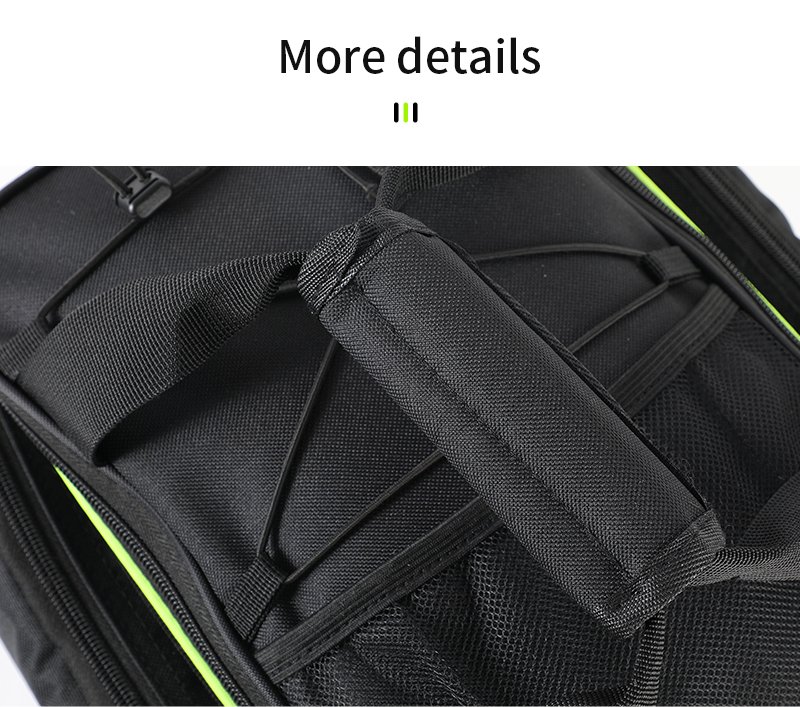 WEST BIKING 3 in 1 Waterproof Bike Trunk Bag MTB Road Bicycle Bag Large Capacity Travel Luggage Carrier Saddle Seat Panniers WEST BIKING 3 in 1 Waterproof Bike Trunk Bag MTB Road Bicycle Bag Large Capacity Travel Luggage Carrier Saddle Seat Panniers